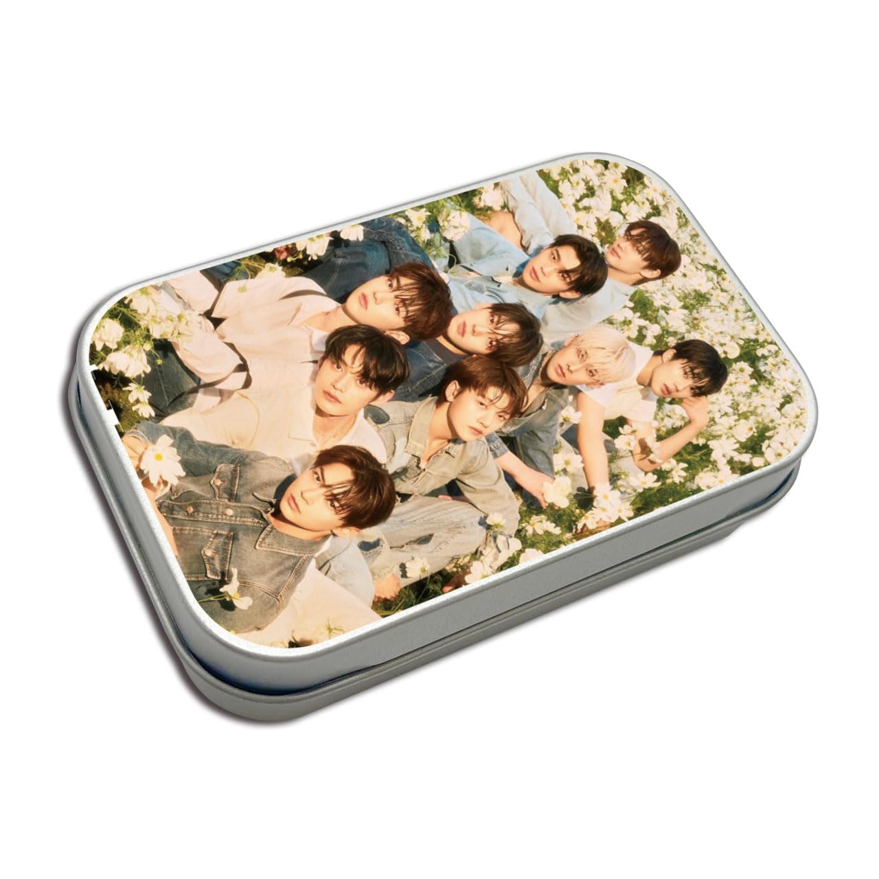 Amazon.co.jp: ティンケース Tin Case ZEROBASEONE ゼロベースワン